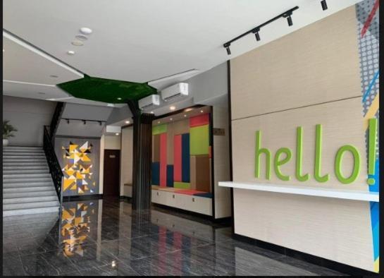 Bless Hotels Sintang Экстерьер фото